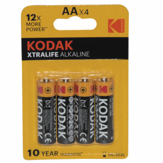 Pilas LR06 AA KODAK - DIFF