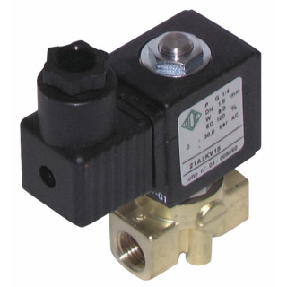 Electroválvula BS 3/8" 220V OD - DIFF
