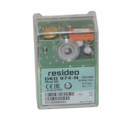 Caja de control DKO974-N MOD5 - DIFF para Cuenod : 65328681