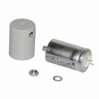 Condensadorr 6,3µf 2p 3mm - DIFF para Cuenod : 13010016