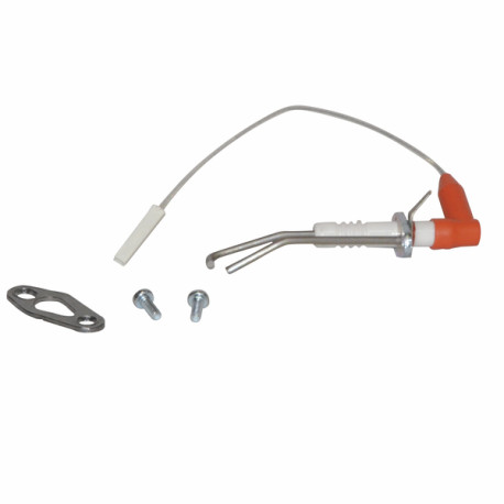 Electrodo de ignición/ionización - DIFF para De Dietrich Chappée : S62743