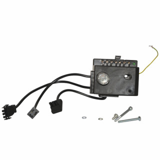 Caja black box + cableado no calentado - DIFF para De Dietrich Chappée : 200011220