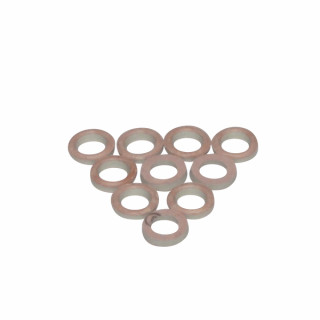 Junta 8.4x5x1.6 (X 10) - DIFF para De Dietrich Chappée : S100232