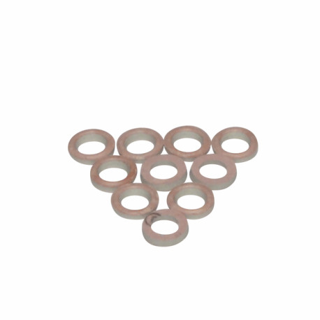 Junta 8.4x5x1.6 (X 10) - DIFF para De Dietrich Chappée : S100232