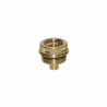 Tapón para válvula de 3 vías - DIFF para De Dietrich Chappée : 711577200