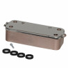 Intercambiador de placas 24-28 - DIFF para De Dietrich Chappée : 7721046
