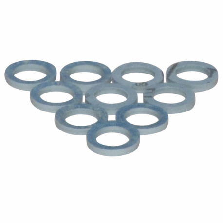 Junta ø 14,5x8,5x2 (X 10) - DIFF para De Dietrich Chappée : S62715
