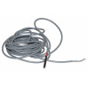 Sonda qaz36.522/109 2m pvc - DIFF para De Dietrich Chappée : JJJ005332640