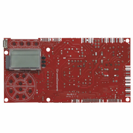 Tarjeta electrónica lmu84.20sm - SIME : 6301416B