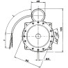 Motor AACO 60.2.75.32M - DIFF