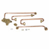 Desconector+juntas+tubos ms24 - DE DIETRICH CHAPPEE : 711487200
