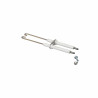 Electrodo de encendido BE T4 L58.5V2 - BOSCH : 8718585046