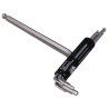 Llave 6 caras esférica (8 udes) (X 8) - KS TOOLS : 151.5000