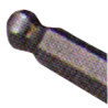 Llave 6 caras esférica (8 udes) (X 8) - KS TOOLS : 151.5000