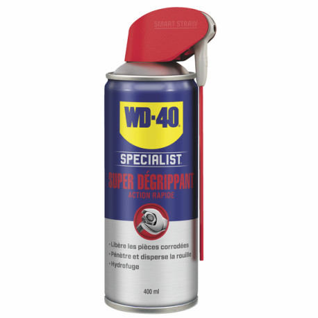 WD-40 - Super aerosol antigripante acción rápida - WD40 : 33362