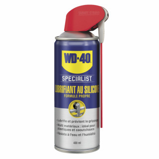 WD-40 - Lubrificante de silicona - WD40 : 33389