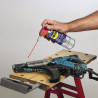 WD-40 - Lubrificante seco al PTFE - WD40 : 33395