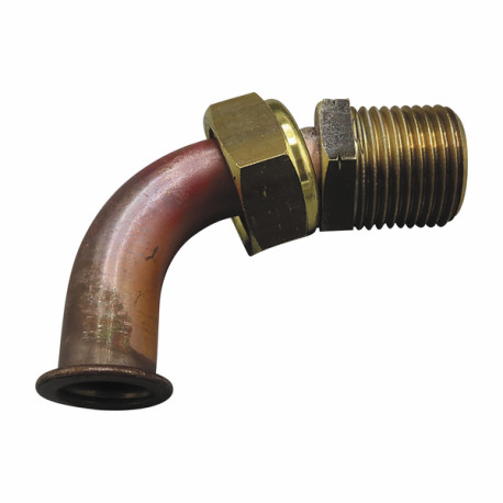 Codo salida sanitaria - DE DIETRICH CHAPPEE : JJJ005656440