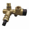 racor entrada sanitario - DE DIETRICH CHAPPEE : JJJ005668600