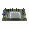 Circuito impreso Display Luna h - DE DIETRICH CHAPPEE : JJJ005669090