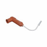 Cable electrodo de encendido - DE DIETRICH CHAPPEE : JJJ008510970