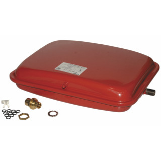 Vaso de expansión de 12 l + adaptador de 1/2" - DIFF para De Dietrich Chappée : 7622979