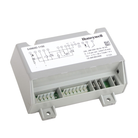 Controlador automático del quemador - AOSMITH : 0301960(S)