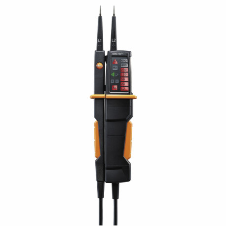 Controlador de tensión TESTO 750-1 - TESTO : 0590 7501