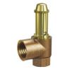 Válvula sanitaria 7b rueda de salida aumentada H3/4" - GOETZE : 651MWNK-20-F/F-2 7B
