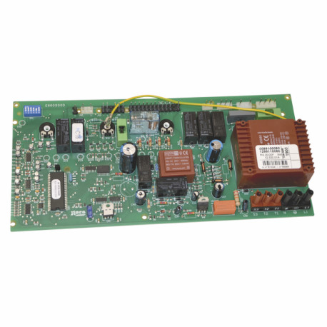Tarjeta electronica rs-20/20 f (v.01) - BAXI ROCA : 122123200