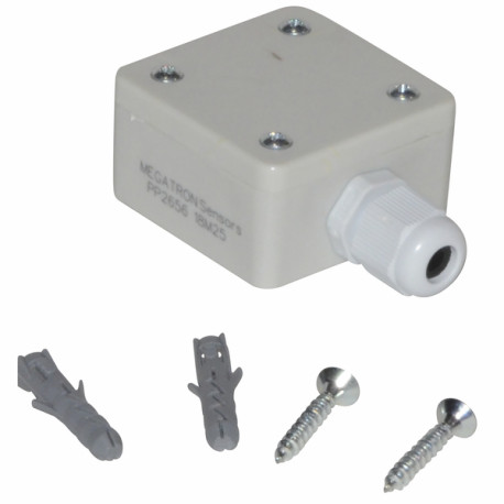 Sonda de temperatura exterior - DIFF para ELM Leblanc : 8738810225