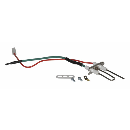 Electrodo de encendido ionización cd25/32 después 07 - DIFF para Frisquet : F3AA40944