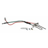 Electrodo de encendido ionización cd25/32 después 07 - DIFF para Frisquet : F3AA40944