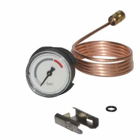 Manómetro - DIFF para Vaillant : 180982