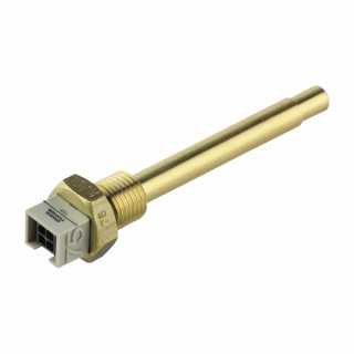 Sonda de caldera g 1/4 75mm - GEMINOX : 63029641