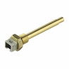 Sonda de caldera g 1/4 75mm - GEMINOX : 63029641