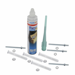 Kit de fijación química - DIFF