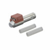 Mandos blancos, kit de 3 udes - GEMINOX : 87168065830
