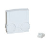 Sonda de ambiante fbr1 krom/shroder - GEMINOX : 87168234760