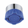 Aireador CLINIC SNAP azul - NEOPERL : 1434190