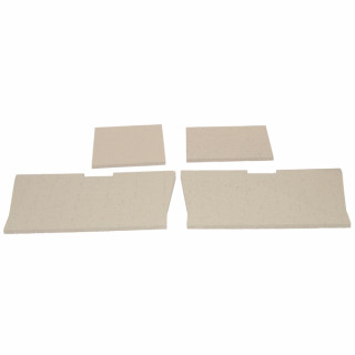 Aislante (set) - VAILLANT : 0020082193