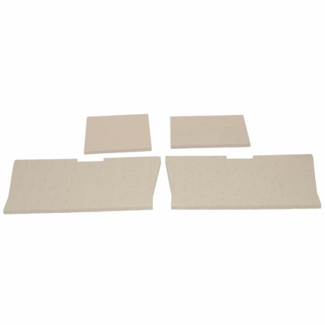 Aislante (set) - VAILLANT : 0020082193