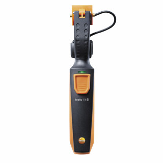 Termómetro con pinza 115I con control v - TESTO : 0560 2115 02