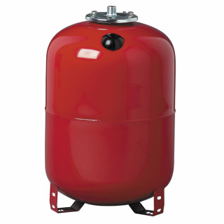 Vaso de expansión de calefacción de pie 100L - QUALYX