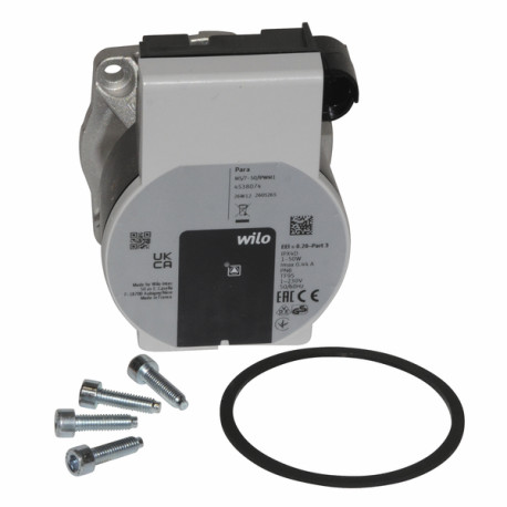 Motor de bomba - DIFF para Saunier Duval : 0020207133