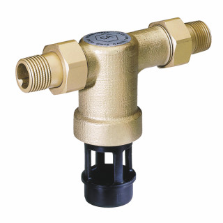 Desconector 3/4" scudo ca no controlable 573 - RESIDEO : CA295-3/4A