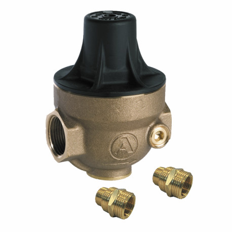 Reductor presión isobar multihilo de 1/2" a 3/4"  - ITRON : ISOPLUSETPCCMG