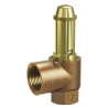 Válvula de calefacción 4b rueda de salida aumentada H3/4" - GOETZE : 651MHNK-20-F/F-2 4B