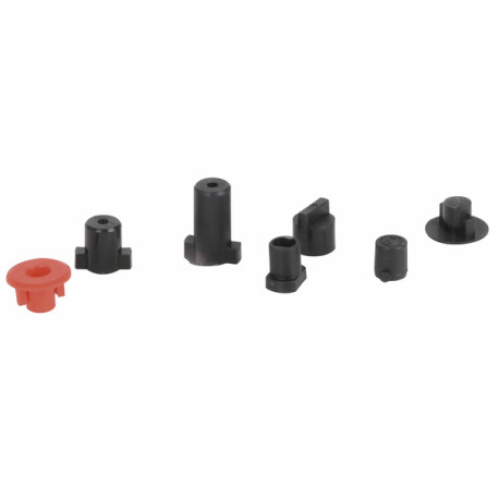 Conjunto de reparación (X 8) - DIFF