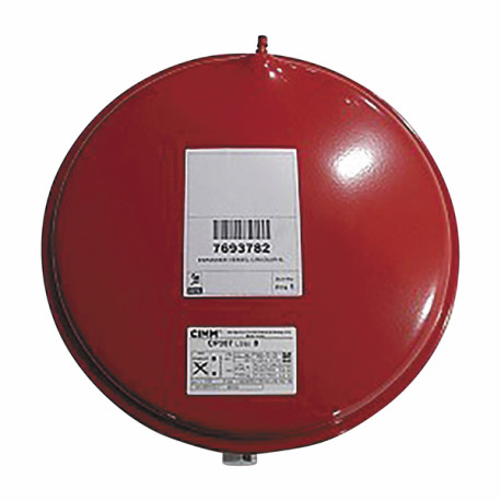 Vaso de expansión 8l - DE DIETRICH : 7693782